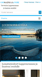 Mobile Screenshot of gosaimaa.com